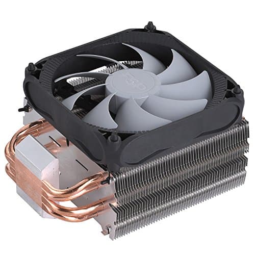 FSP Group Windale 4 Air 60 CFM 158mm Black / Silver image