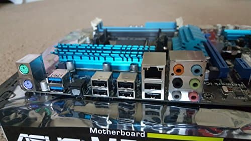 Asus AMD 970 M5A97 R2.0 AM3+ DDR3 ATX image