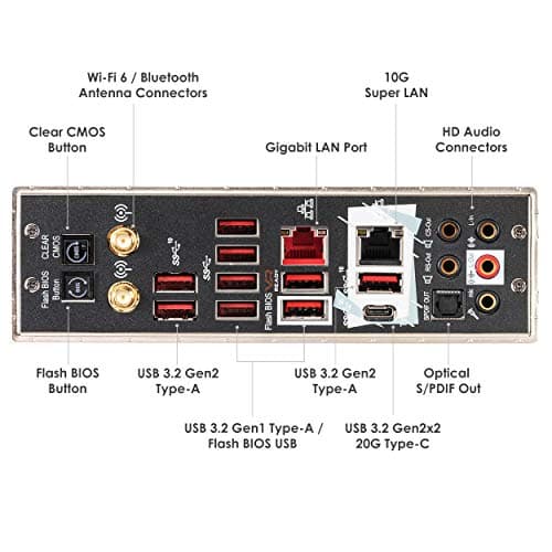 MSI Creator TRX40 TRX4 E-ATX Motherboard image