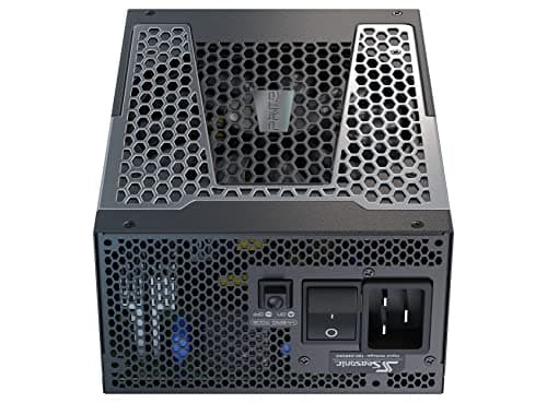 SeaSonic PRIME TX 1600W Fully Modular 80+ Titanium Certified ATX image