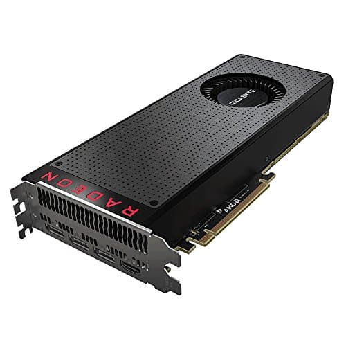 Gigabyte Radeon RX VEGA 56 8GB HBM2 Black / Red image