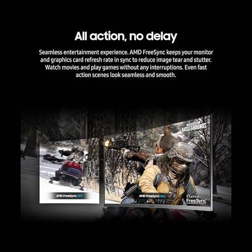 Samsung CR500 32" 1080p 75Hz VA Curved Monitor image