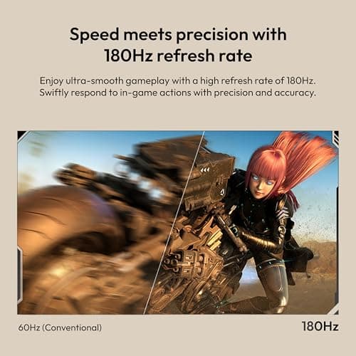 Pixio PX278 Wave 27" 1440p 180Hz IPS Monitor image