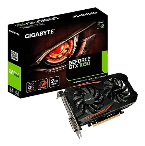 NVIDIA GeForce GTX 1050 image
