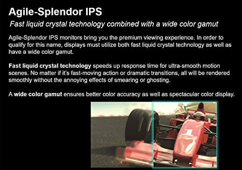 Acer XV272U Xbmiipruzx 27" 1440p 240Hz IPS Monitor image