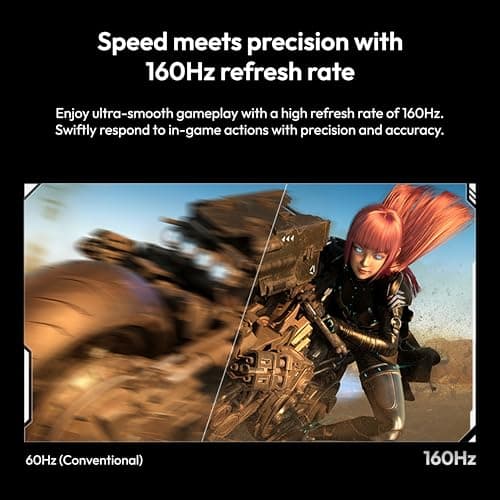 Pixio PX27U Wave 27" 4K 160Hz IPS Monitor image