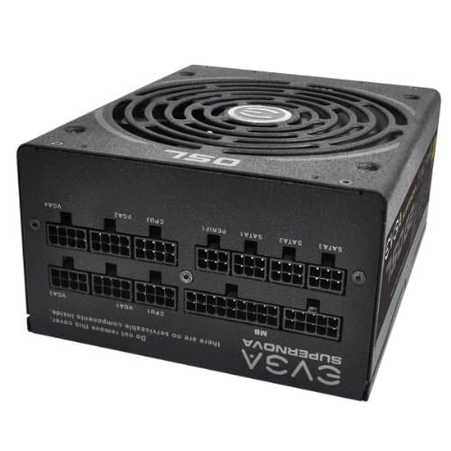 EVGA SuperNOVA 750 G2 750W 80+ Gold Fully Modular image
