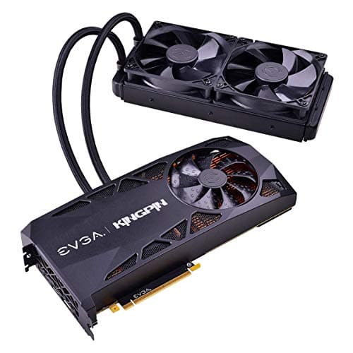 EVGA GeForce RTX 2080 Ti K|NGP|N GAMING image