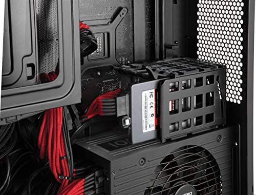 Corsair Carbide Series Air 540 ATX Mid Tower Black with Acrylic Side Panel and USB 3.2 Gen 1 Type-A image