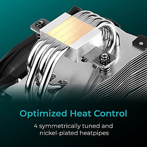 Iceberg Thermal IceSLEET G4 Silent 50 CFM Air 156mm Black / Gray image