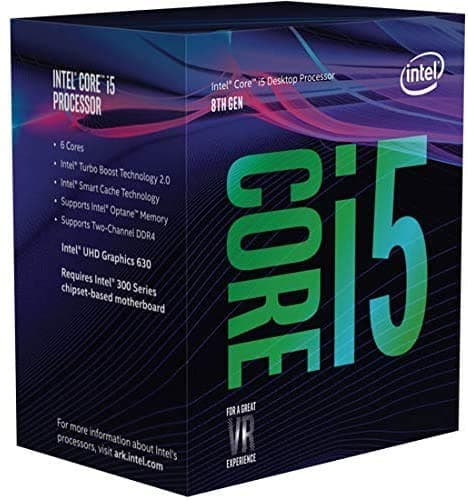 Intel Core i5 8400 2.8 GHz 6-Core LGA1151 image