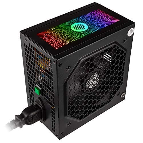 KOLINK Core RGB 500W Non-Modular 80+ Certified image