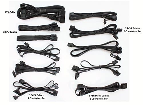 PC Power & Cooling Silencer 1050W Platinum ATX 1050W Fully Modular 80+ Platinum Certified image