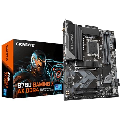 Gigabyte B760 GAMING X AX LGA1700 DDR4 ATX main image