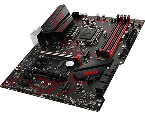 MSI Z390 MPG GAMING PLUS DDR4 ATX image