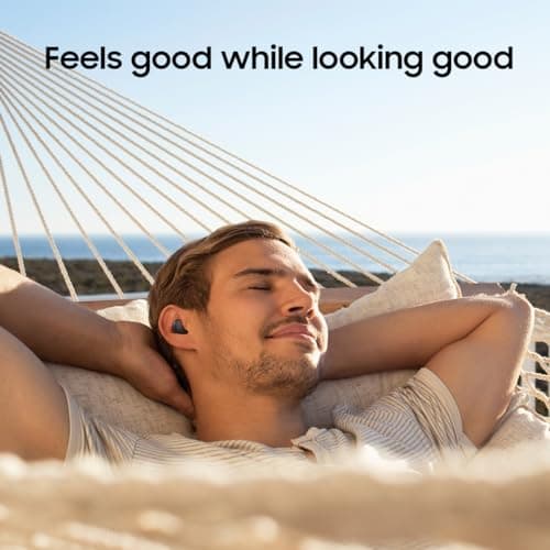 Samsung Buds2 Closed In-Ear Headphones with Microphone image