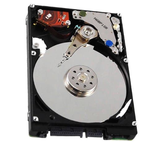 Seagate Momentus 5400.6 160 GB 2.5" Internal HDD 5400 RPM SATA 3.0 Gb/s image
