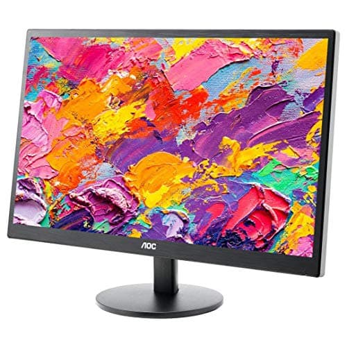 AOC E2270SWHN 21.5" 1080p 60Hz TN Monitor image
