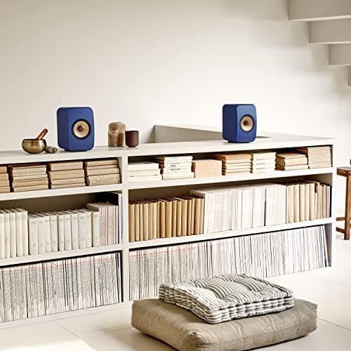 KEF LSXBLUE 2.0 200W Speakers image