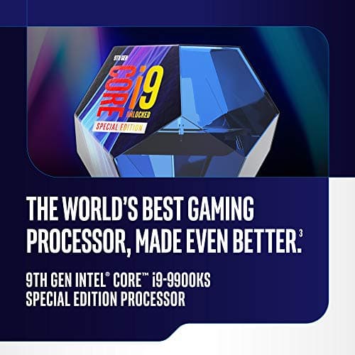 Intel Core i9 9900KS 4 GHz 8-Core LGA1151 image