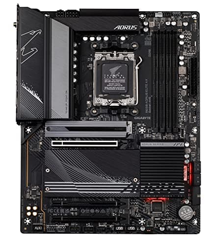 Gigabyte B650 AORUS ELITE AX DDR5 ATX image