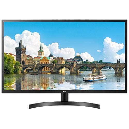LG 32MN600P-B 32" 1080p 60Hz IPS Monitor main image