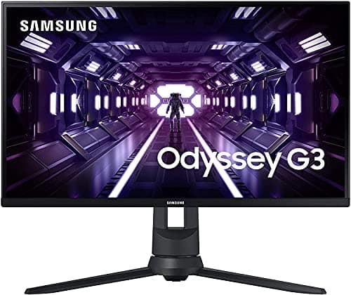 Samsung Odyssey G3 24" 1080p 144Hz VA Monitor image