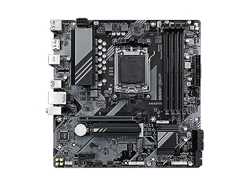 Gigabyte B650M D3HP AM5 DDR5 Micro ATX image