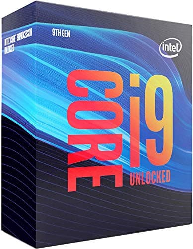 Intel Core i9-9900K main image