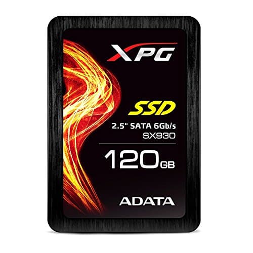 ADATA XPG SX930 120GB SSD 2.5" SATA main image
