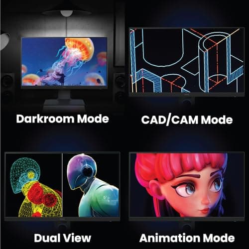 BenQ PD2705Q 27" 1440p 60Hz IPS Monitor image