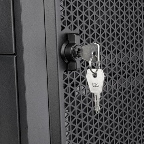 Silverstone ALTA D1 ATX Full Tower Black Mesh Side Panel image