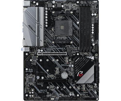 ASRock X570 Phantom Gaming 4 AM4 DDR4 ATX image