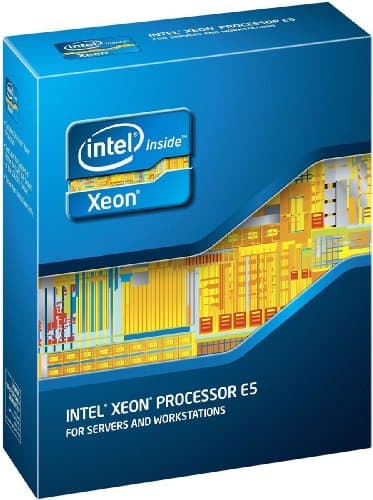 Intel Xeon E5 2680 2.7 GHz 8-Core LGA2011 image