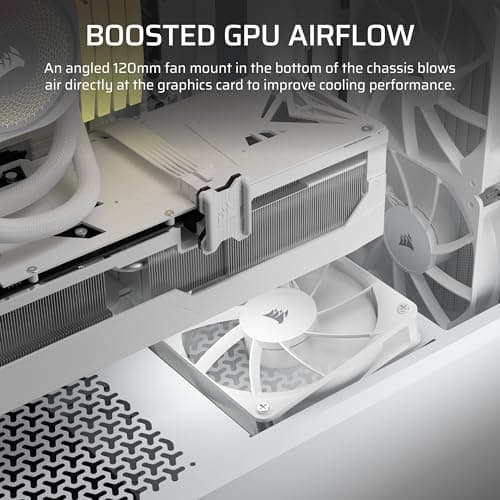 Corsair 3200D RS White image