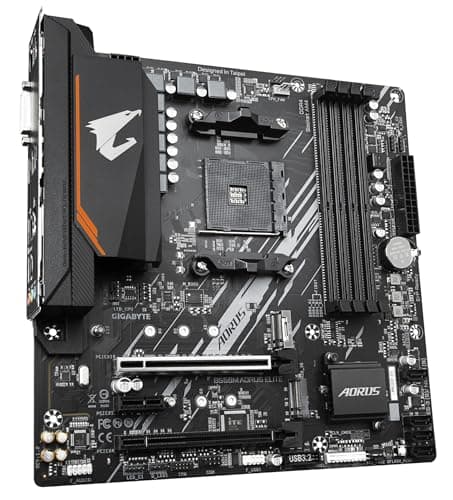 B550M AORUS ELITE image