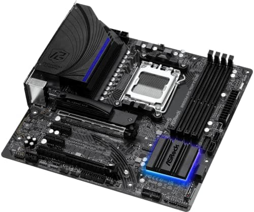 ASRock B650M PG RIPTIDE AM5 DDR5 Micro ATX image