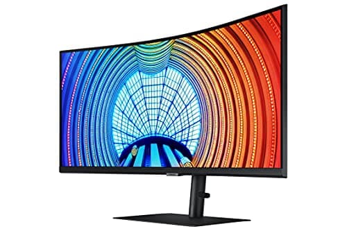 Samsung ViewFinity S65UA 34" 1440p 100Hz VA Monitor image