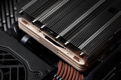 Noctua NH-L12Sx77 Air 77mm Silver / Beige image