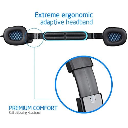 Sades SA-708 Headset image