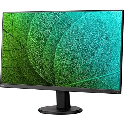 NEC AS241F-BK 23.8" 1080p 60Hz IPS Monitor main image