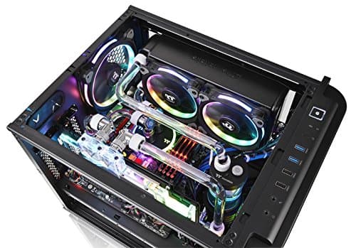 Thermaltake Level 20 VT MicroATX Desktop Case image