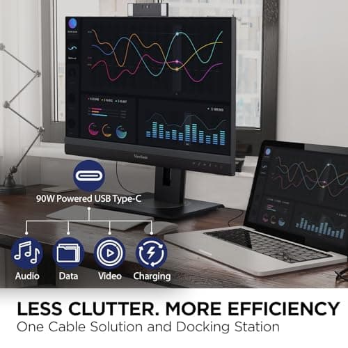 ViewSonic VG2757V-2K 27" 1440p 100Hz IPS Monitor image