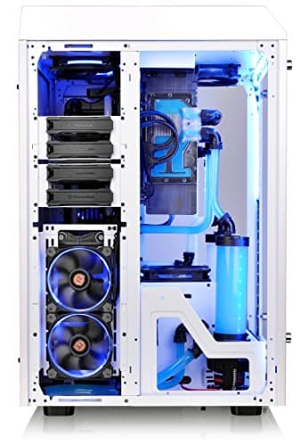 Thermaltake Tower 900 Snow Edition ATX Full Tower White image