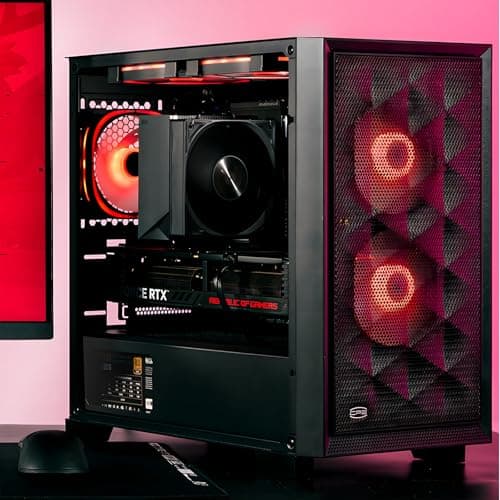 PC Cooler RZ400 V2 Air 155mm 86.73 CFM Black image