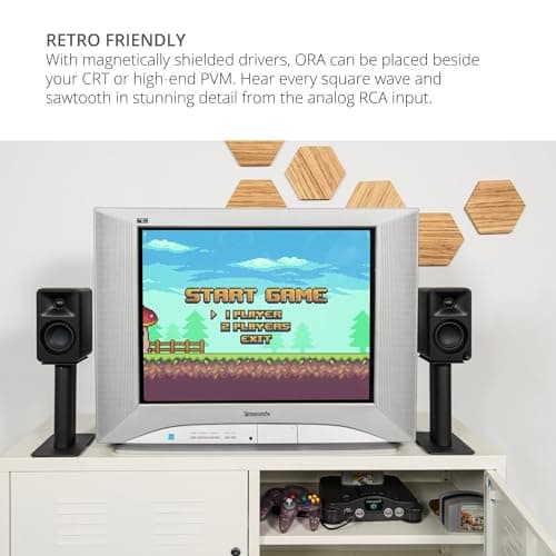 Kanto ORA 2.0 Channel 100W Speaker System image