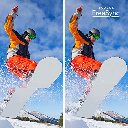 Acer CB242Y bir 23.8" 1080p 75Hz IPS Monitor image