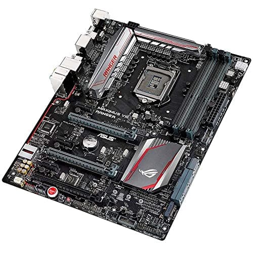 Asus Z170 MAXIMUS VIII RANGER LGA1151 DDR4 ATX image