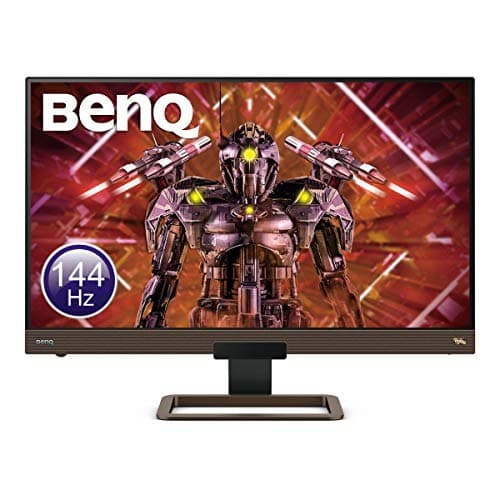 BenQ EX2780Q 27" 1440p 144Hz IPS Monitor image