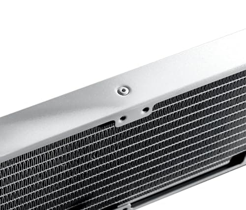 ASUS ROG Strix LC 360 RGB White Edition image